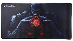 Игровая поверхность GravaStar WARRIOR XL (900х450х3мм) Black (GSA8_MPD_WARRIOR)