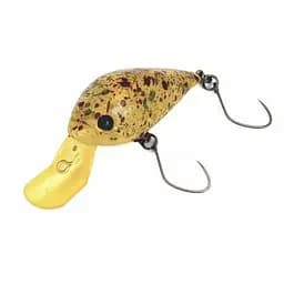 Воблер Nories Meet 33DR-F 33 mm 2.8 g Желтый/Черный (1013-1561.11.22)