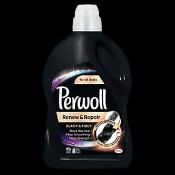 Засіб для прання Perwoll для чорних речей, 2.7 л (743058) - мініатюра 2