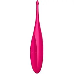 Вібратор для клітора Satisfyer Twirling Fun Magenta