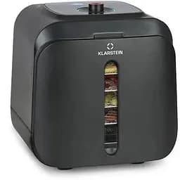 Инфракрасный дегидратор-сушилка для овощей фруктов Klarstein Florida Jerky 500 Вт (10034430)