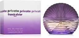 Оригінал Franck Olivier Private 25 мл парфумована вода