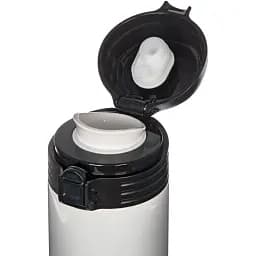 Термочашка Skif Outdoor Bokeh 0.5 л Black - мініатюра 2