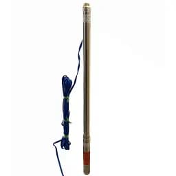 Насос свердловинний Optima 2.5SDm1.5/33 0.55 кВт 87 м 2.5″ кабель 15 м, з пультом та підвищеною стійкістю до піску