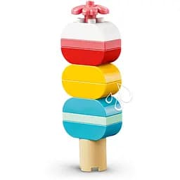 Конструктор LEGO Duplo Коробка кубиків для яскравих творчих збірок (10479) - мініатюра 5