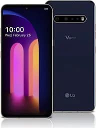 Смартфон LG V60 ThinQ 5G 8/128GB Blue LM-600EA 2 Sim Без NFC - мініатюра 2
