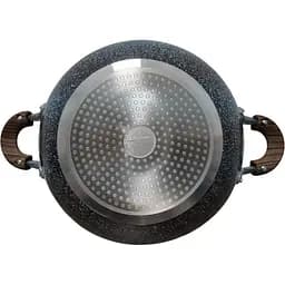 Пательня Shuma Wok з кришкою 30 см (GTS3085W) - мініатюра 4