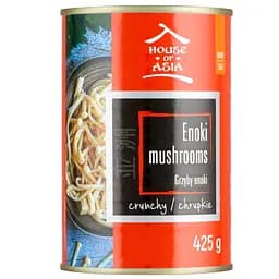 Гриби енокi в маринаді House of Asia 425 г