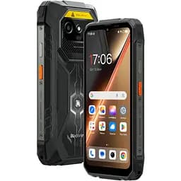 Смартфон Blackview ROCK 1 Pro 6.56" HD+ /8GB/256GB/ G81 /15000mAh / 20+16Мп / 2D Scaner /IP69K/Black - мініатюра 8