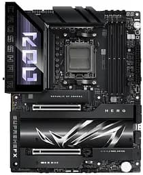 Материнская плата ASUS ROG CROSSHAIR X870E HERO (ROG CROSSHAIR X870E HERO) (Socket AM5, AMD X870E, ATX)