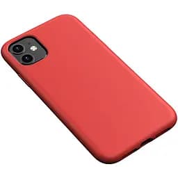 Чохол-накладка iPaky Sky Series TPU Case Apple iPhone 11 Red