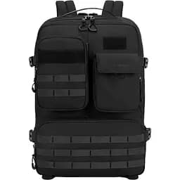 Рюкзак Tigernu T-B9007B 17" 28 л чорний [121181]