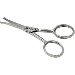 Дитячі манікюрні ножиці SPL Safety Scissors металеві - мініатюра 2
