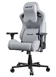 Ігрове крісло Anda Seat Kaiser Frontier XL Grey (AD12YXL-17-G-F) - мініатюра 2