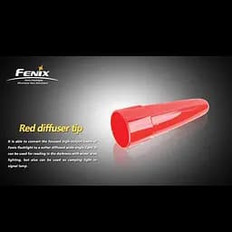 Дифузійний фільтр червоний Fenix AD101-R - мініатюра 3