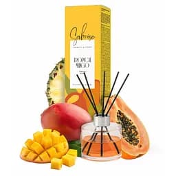 Ароматичний дифузор Тропічне манго Sabrise 85 мл