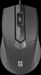 Миша Defender Optimum MB-270 Black (52270)