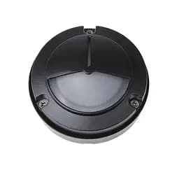 Светильник Brille уличный для лестниц G4 35W IP44 AL-08 BK