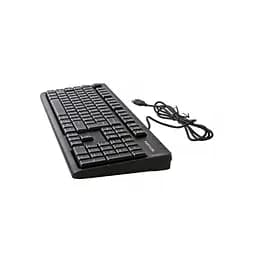 Клавіатура A4Tech FK12 USB UA Black (4711421003148) - мініатюра 5
