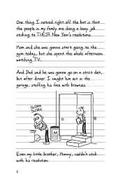 Diary of a Wimpy Kid. The Last Straw. Book 3 - мініатюра 5