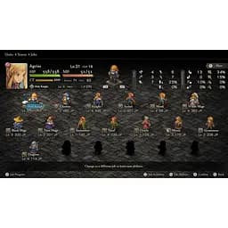 Гра Final Fantasy Tactics: The Ivalice Chronicles для PS5 (EN) (5021290100695) [148387] - мініатюра 9