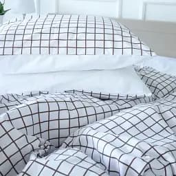 Наволочка MirSon Ranforce Elite 17-4813 Martinhi 70х70 см (2200009018343)