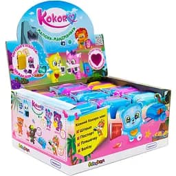 Коллекционный игровой набор #sbabam Kokoro Малыши-путешественники 9 шт. (2/CN22-CDU)