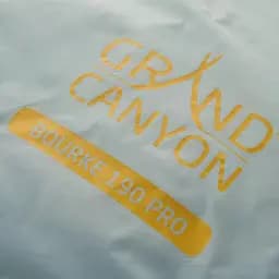 Спальний мішок Grand Canyon Bourke 190 Pro 0°C Misty Blue (30721589) - мініатюра 10