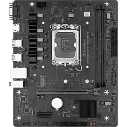 Материнська плата Maxsun LGA1700, Challenger H610M-R V2, H610, 2xDDR4, Int.Video(CPU), 3xSATA3, 1xPCI-E 16x 4.0, 1xPCI-E 1x, M.2 3.0, RTL8111H, 2xUSB3.2/2xUSB2.0, VGA/HDMI, MicroATX (MS-Challenger H610M-R V2)