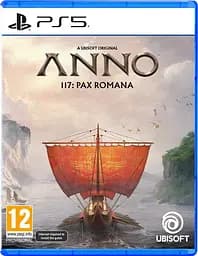 Гра PS5 Anno 117: Pax Romana (3307216304111)