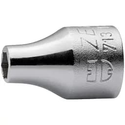 Головка торцевая Wurth 3/8" SW16 HEX Zebra (0713121116)