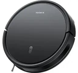 Робот-пилосос Xiaomi Robot Vacuum E10C чорний - мініатюра 4