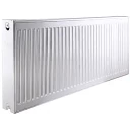 Радіатор стальний KALITE 22/500х1200 панельний для опалення житлових та громадських будівель потужний 2527Вт