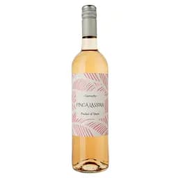 Вино Finca Lassira Garnacha Rosado розовое сухое 0.75 л