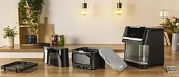 Мультипіч EY8468E0 Tefal teh0023140 - мініатюра 6