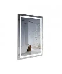 Дзеркало Мойдодир Olmo 65х85 і 85х65 з LED-підсвіткою