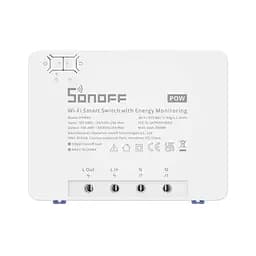 Розумний 1-канальний Wi-Fi перемикач Sonoff POWR3