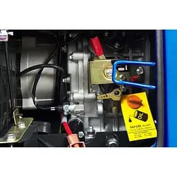 Генератор дизельний 6 кВт EnerSol SKD-7EBA (41-00482) - мініатюра 6