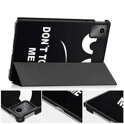 Чохол-книжка BeCover Smart Case для Lenovo Tab M11 -2024 TB-TB330FU/Xiaoxin Pad 11 -2024 11" Don't Touch (710756) - мініатюра 4