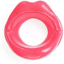 Кляп у формі губ Art of Sex - Gag lip, Рожевий