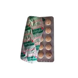 Фітосорбент Healthyclopedia 10 таб