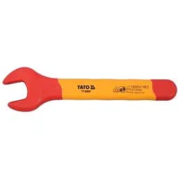 Ключ ріжковий Yato М13 мм ізольований корпус VDE до 1000V (YT-20957)