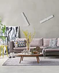Бра, настінний світильник Goldlux 333841 Bernadetta LED 1x10W 4000K 1250Lm IP20 білий - мініатюра 3