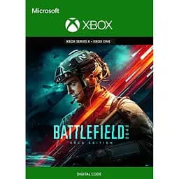 Ключ активації Microsoft Battlefield 2042 Gold Edition для Xbox One та Xbox Series X/S