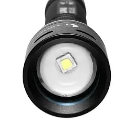 Ліхтар тактичний Falcon Eye Alpha 2.4, 500 Lm Focus USB Rechargeable (FHH0116) - мініатюра 4