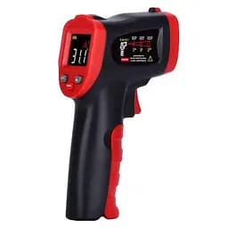 Термометр (пірометр) безконтактний цв дисплей -50-600°C wintact hoz0008999