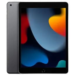 Планшет Apple iPad 10.2" (9 Gen) 64GB Wi-Fi + Cellular Space Gray 2021 (MK473) [60257]
