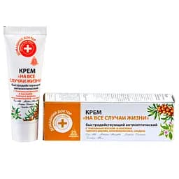 Крем для тела Домашний Доктор На все случаи жизни, 30 мл