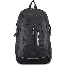 Рюкзак міський Semi Line 24 Black (A3034-1), Чорний - мініатюра 2