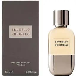 Парфюмированная вода оригинал Brunello Cucinelli Pour Femme 100 мл